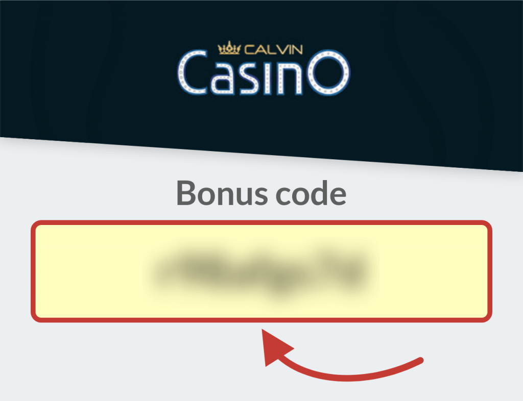 Calvincasino Bonus Codes