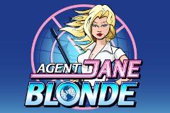 Agent Jane Blonde Casino Game