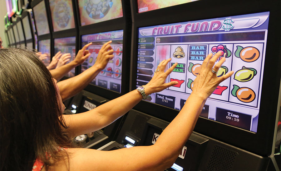 Online Slot Machine Tournaments